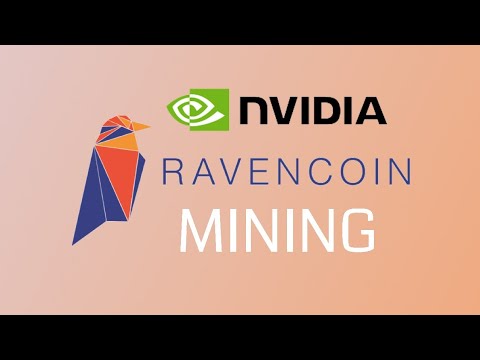 CRYPTOcINVESTOR's tweet card. Best RavenCoin Mining Tutorial - GPU Mining Raven coin using Nvidia