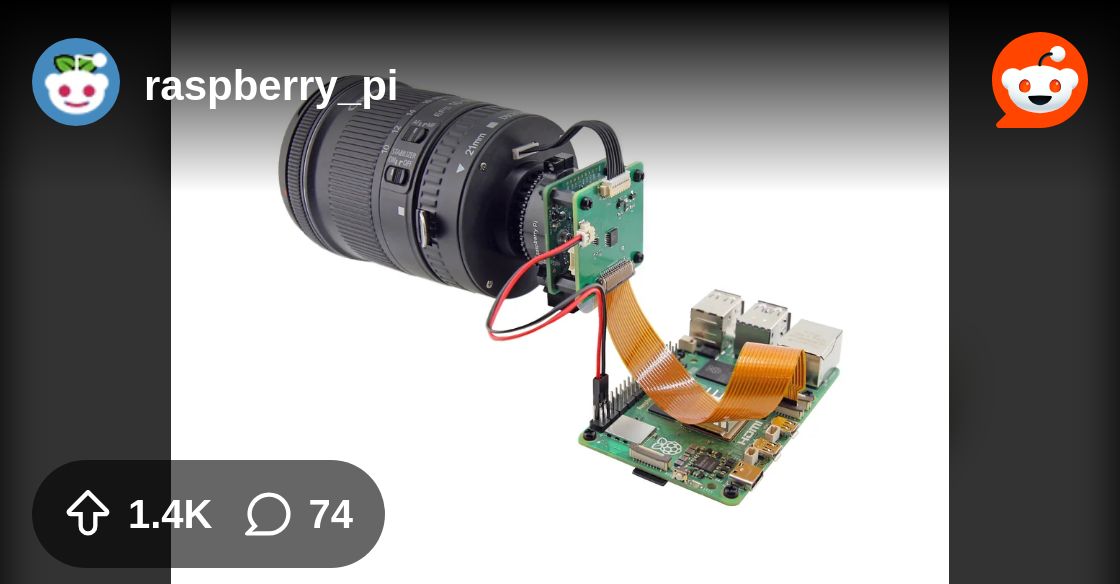 will_whang's tweet card. Explore this post and more from the raspberry_pi community