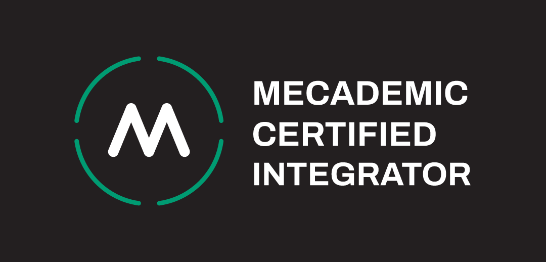 Mecademic's tweet card. Looking to integrate Mecademic products or connect with trusted automation experts? Explore the Mecademic Integrator Program and find the right fit for your needs.