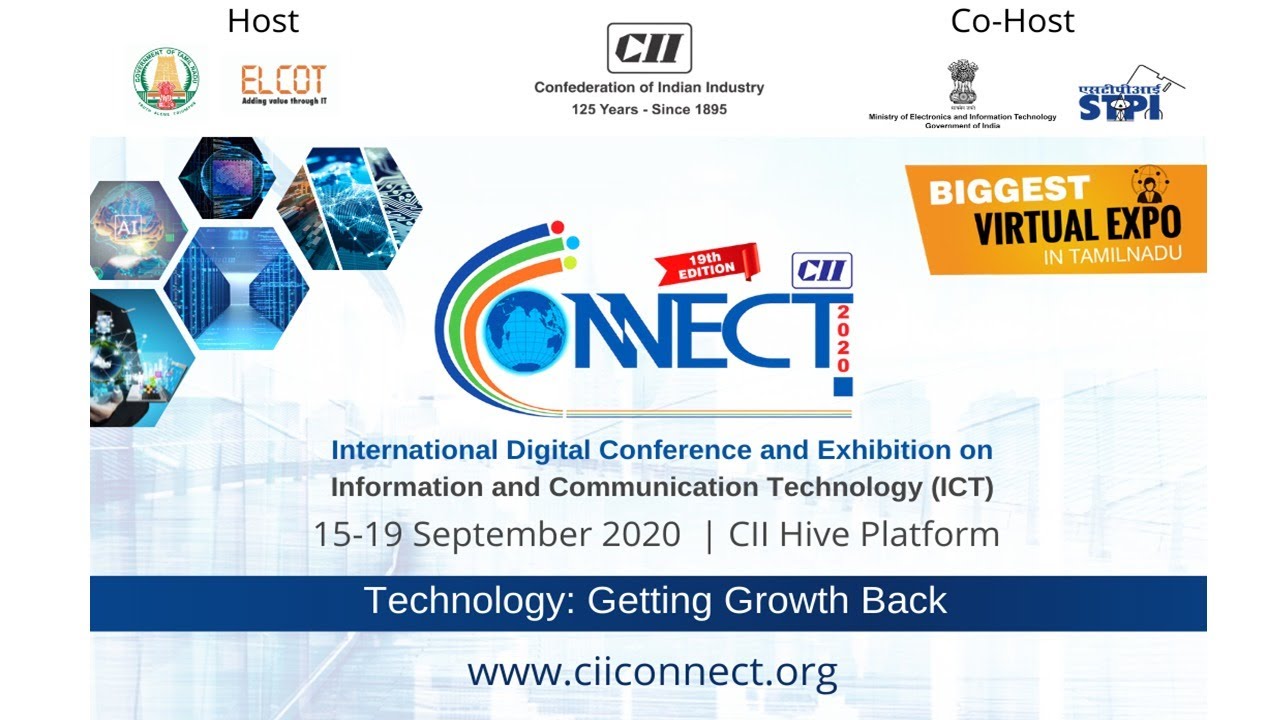 lightflow_16's tweet card. CONNECT 2020: Session on Policy & Geo Political