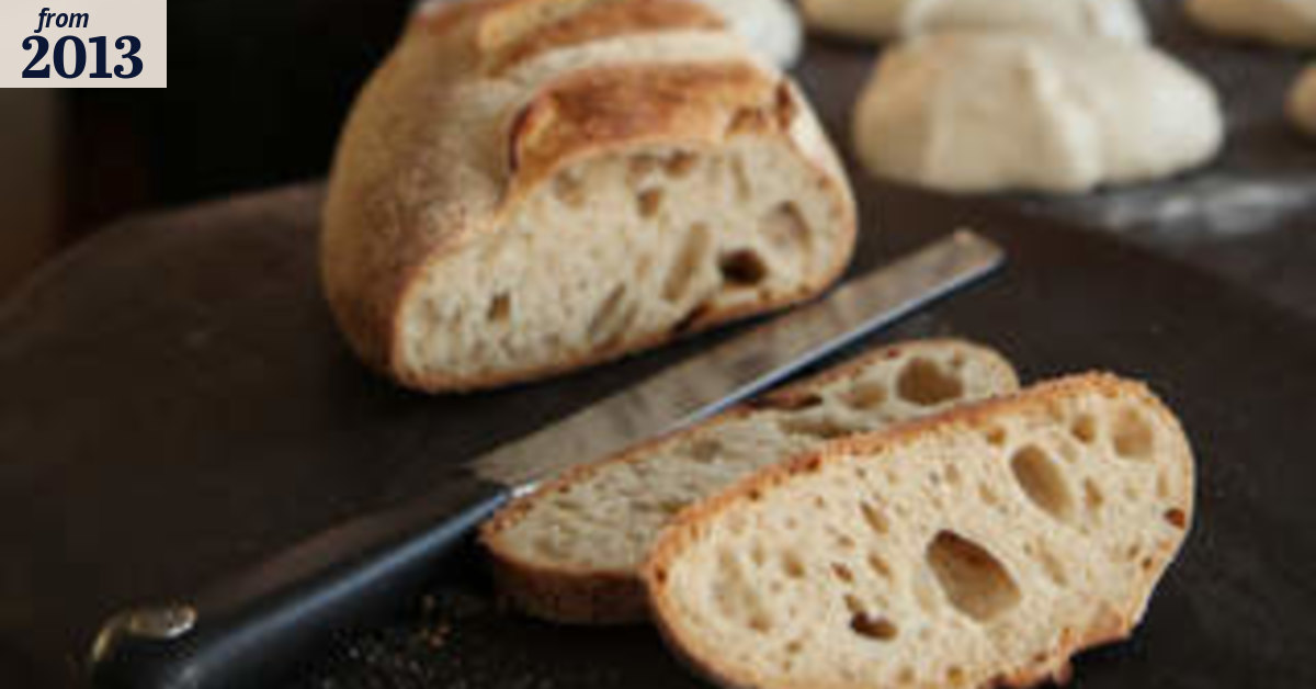 HopeFarmBakery's tweet card. Bakery giants are labelling their bread as 'sourdough' despite it being little more than sour-flavoured white bread, bread makers say.