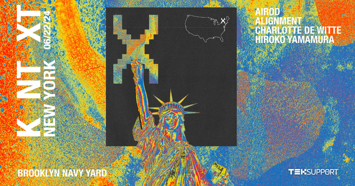 Teksupportnyc's tweet card. Sign up to get exclusive private early access to tickets!