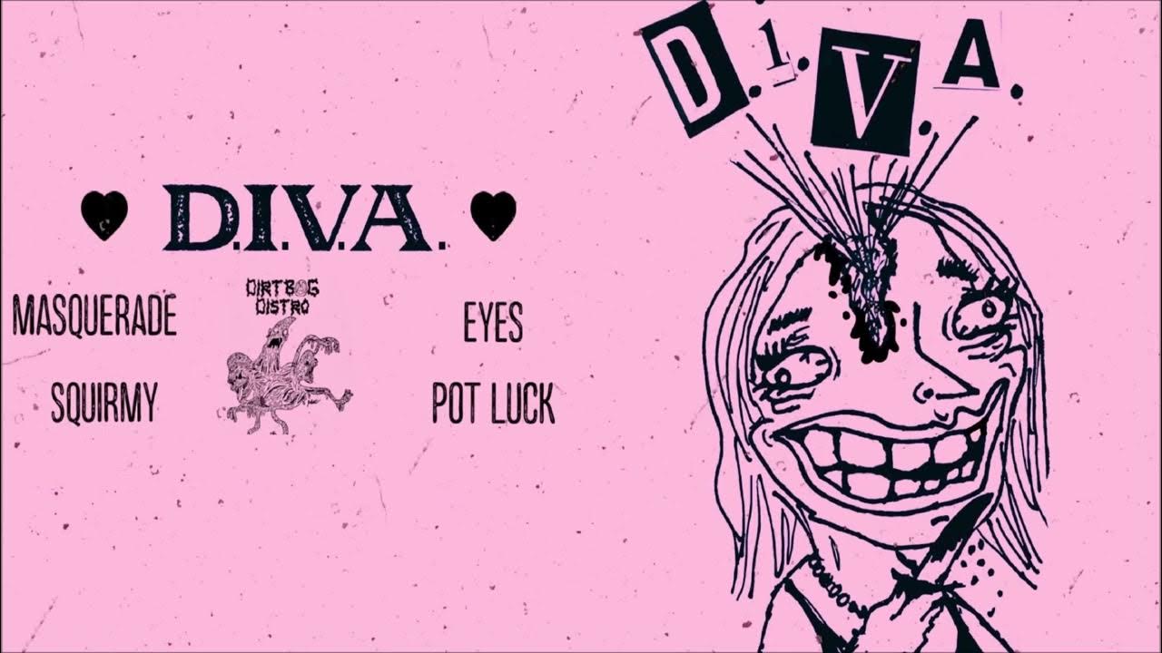 assid_o_man_2's tweet card. D.I.V.A. -"S/T" (2024, full EP)