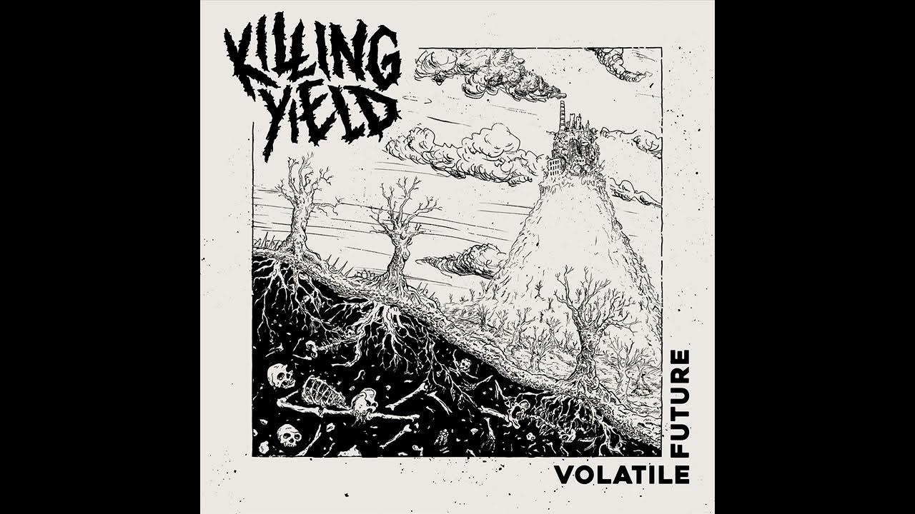 assid_o_man_2's tweet card. Killing Yield - Volatile Future (Full Album)