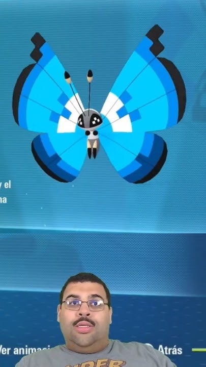 ElPikminMaster's tweet card. Curiosity Rewarded! #spewpa #vivillon #pokemonlegendsza