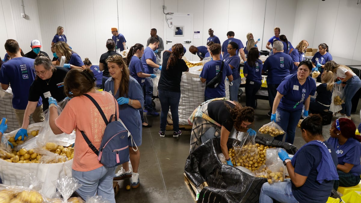 FeedingTampaBay's tweet card. “The echo of legislative changes lasts far longer than we might anticipate.”