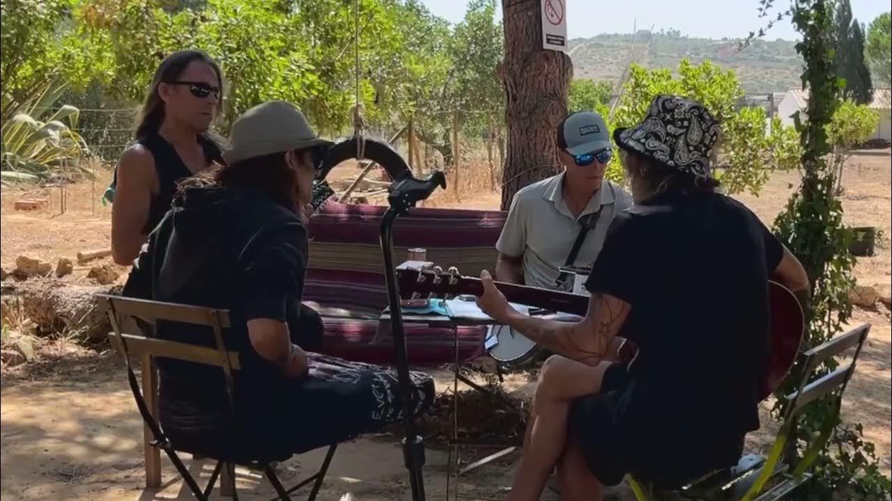 KosmikStrings's tweet card. Kosmik Strings - The Burgau Sessions | Popular Covers & Originals...