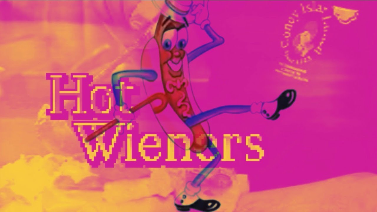 JAKEsSPACES's tweet card. Hot Wieners 4