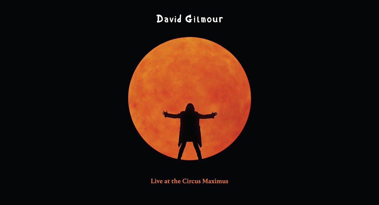 theprogreport's tweet card. Review of David Gilmour - ‘Live At The Circus Maximus’ Live Blu-Ray / DVD