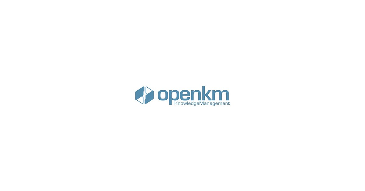 openkm's tweet card. Por favor envie sus preguntas sobre OpenKM