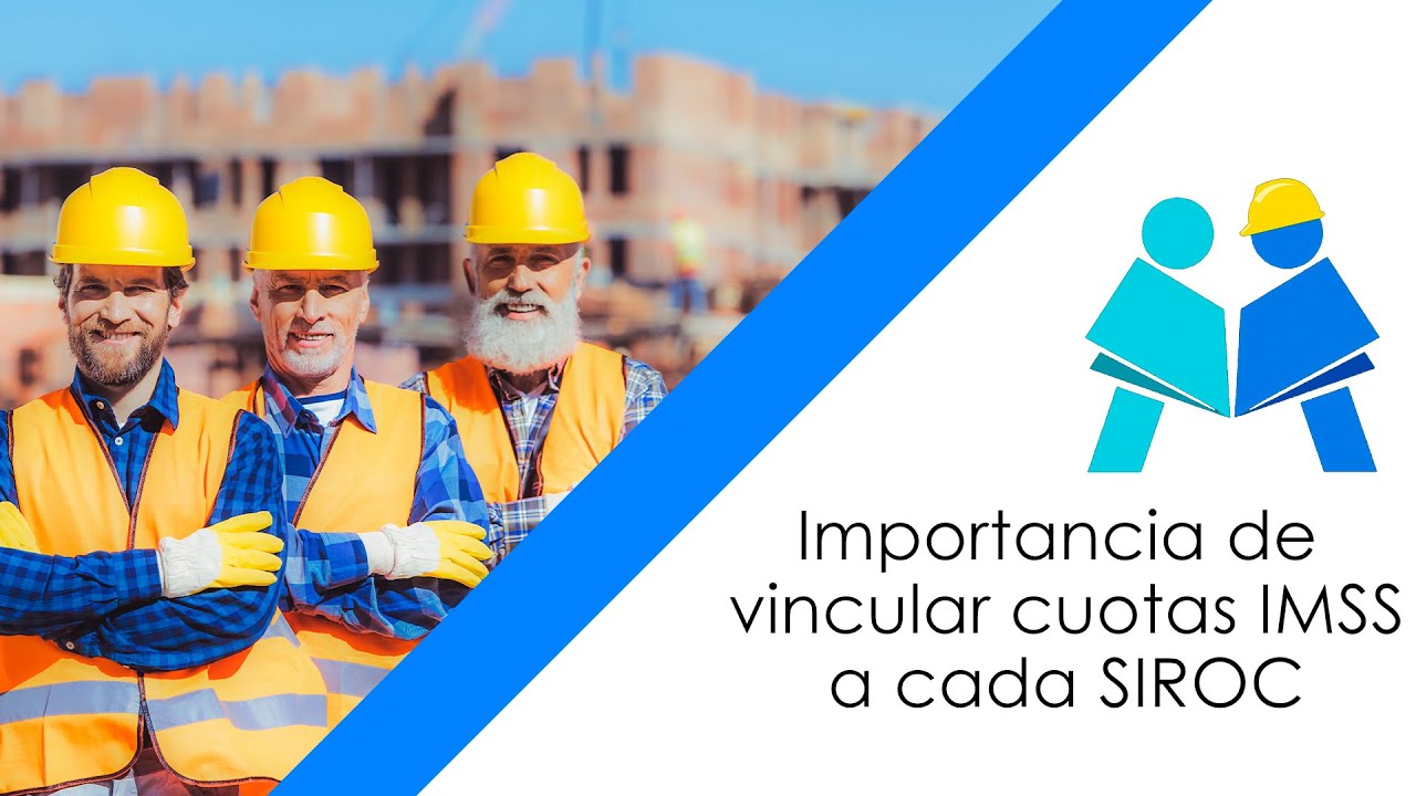 AFICasesoria's tweet card. Importancia de vincular cuotas IMSS a cada SIROC