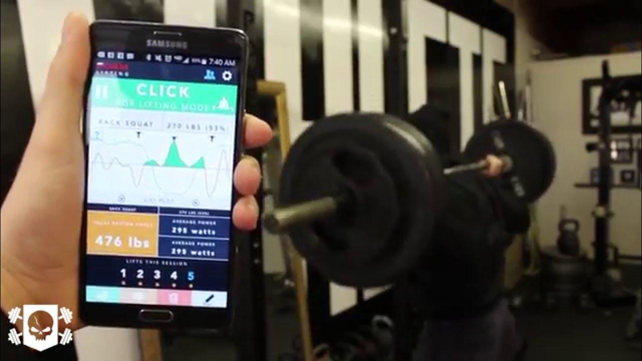 FormLifting's tweet card. Power Athlete puts the Form Collar to a Beta Test