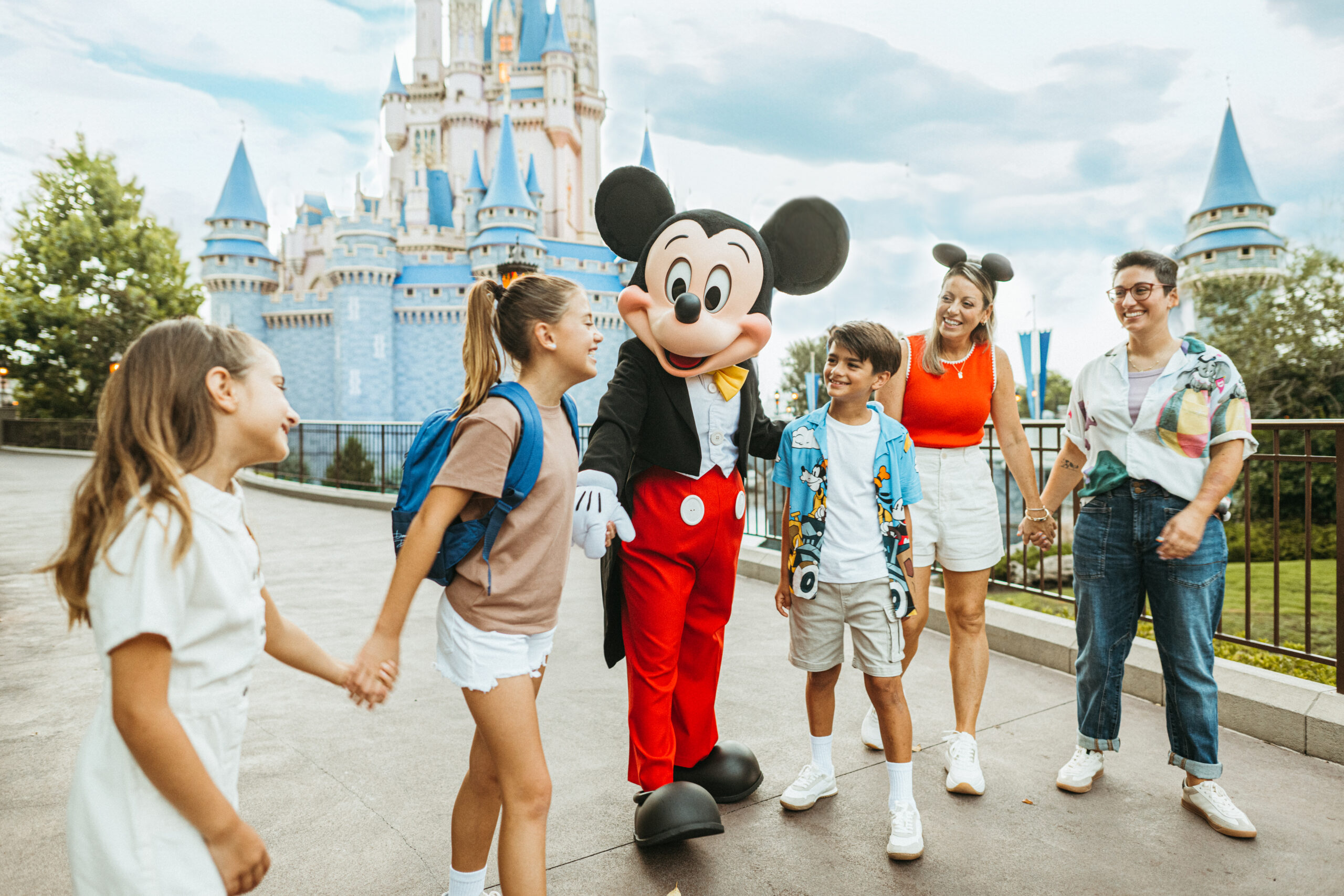 MickeyBlog_'s tweet card. Disney World and Central Florida are under an excessive heat warning today. Plan ahead and be careful to beat the heat.