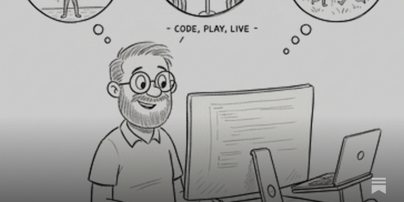 automationhacks's tweet card. “I’m not a great programmer; I’m just a good programmer with great habits.” - Kent Beck