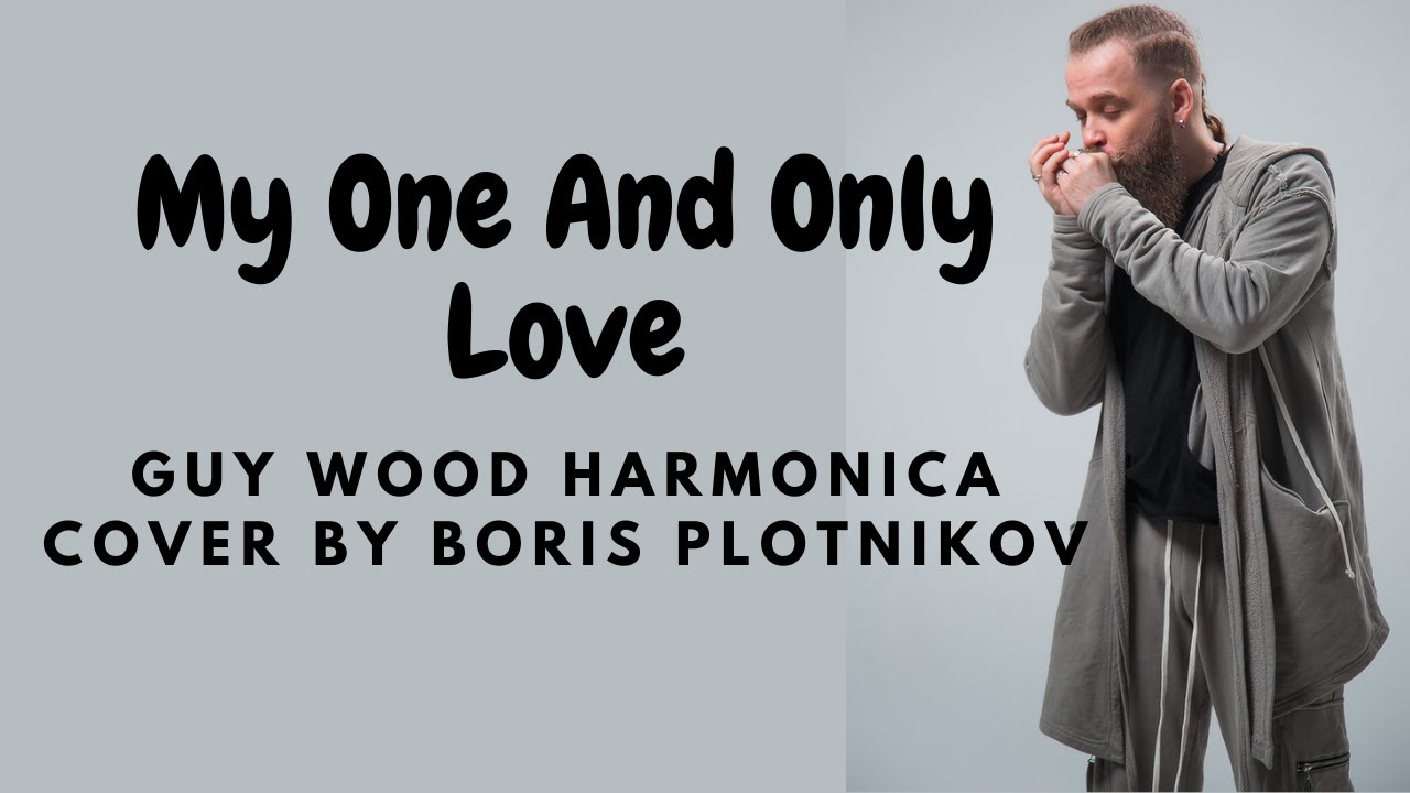 boris_plotnikov's tweet card. Boris Plotnikov - My One And Only Love (Guy Wood harmonica cover)