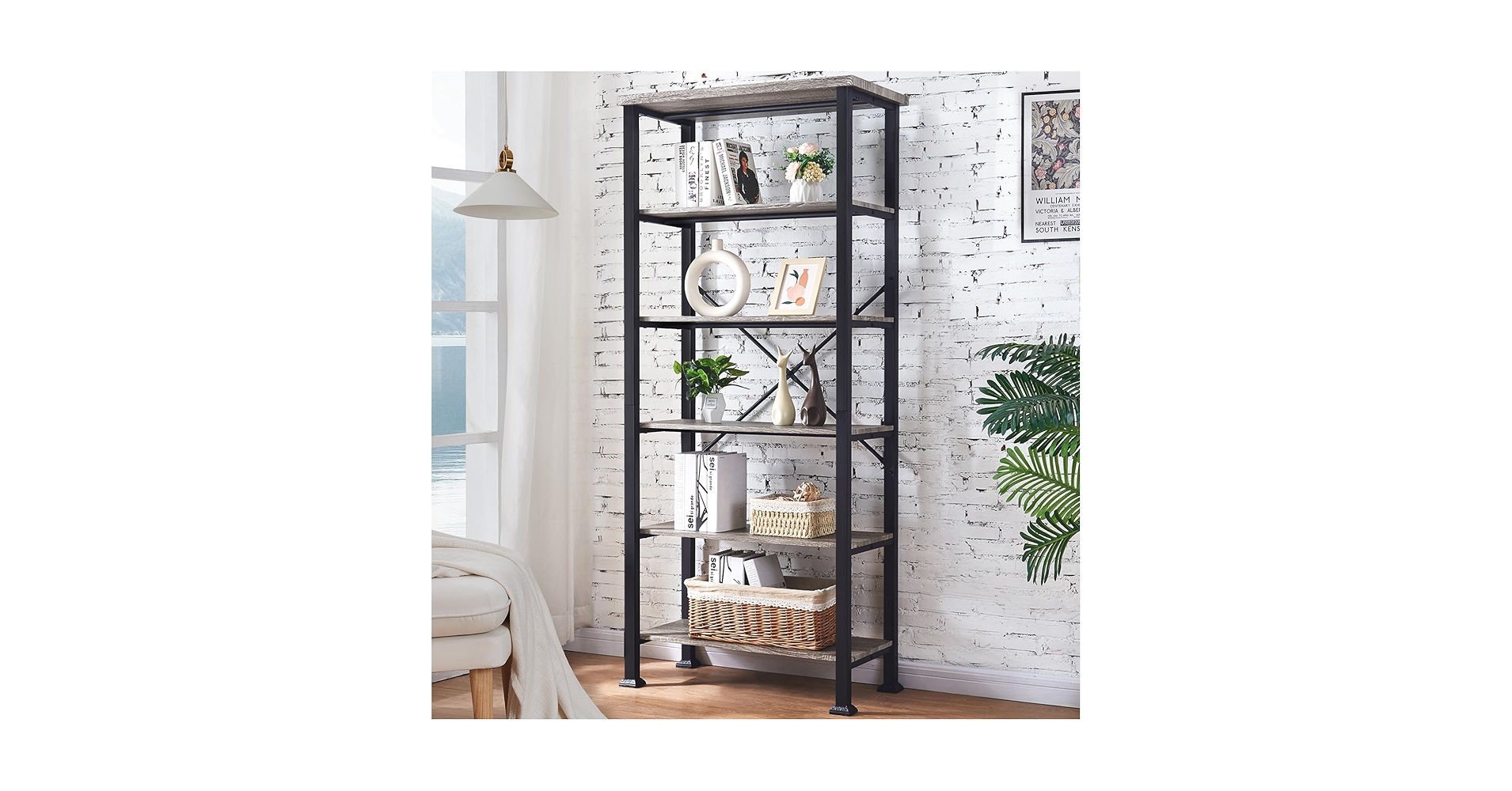 ProRoomDecors's tweet card. bookshelf