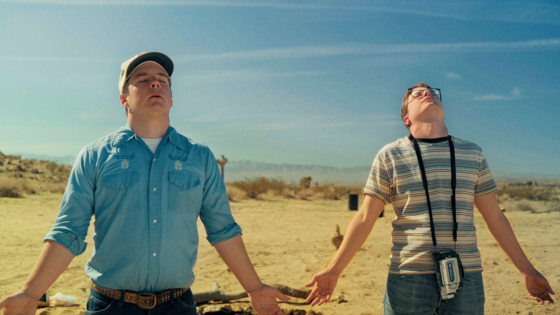 ScreenAnarchy's tweet card. Like many who think they are leaving their hometown behind in a cloud of dust, Dexter (Zach Green) has found himself returning, somewhat with his proverbial tail between his legs. His big dreams of a...