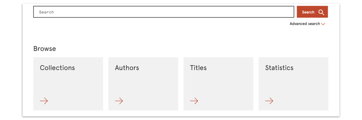 atmire's tweet card. New features and a user interface overhaul are at the center of University of Sydney's latest DSpace upgrade.