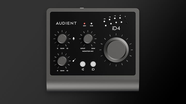 TechWiredUp's tweet card. What's the best audio interface for Mac? For the Mac, we recommend the Audient iD4 which is one of the best audio interfaces on the market.