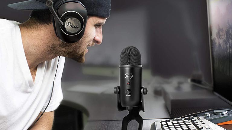 TechWiredUp's tweet card. What’s the best microphone for gaming? We can easily recommend the Blue Yeti microphone. The Blue Yeti is a high quality USB microphone.