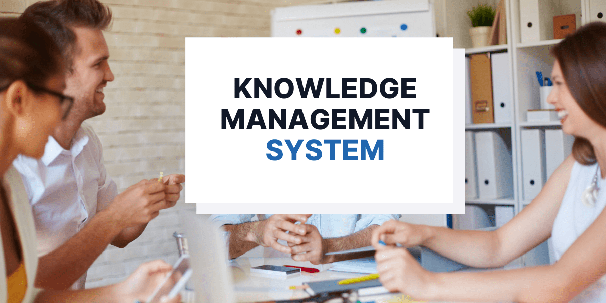 ArchbeeHQ's tweet card. When it comes to knowledge management systems, this article provides a great overview of the topic.