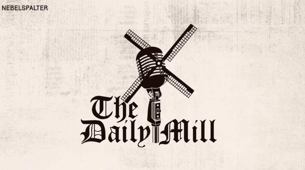 ConstantDesign4's tweet card. Crashkurs in Demokratie. Durchgedrehte Basler. Und: Lord Helmchen im Schützengraben.