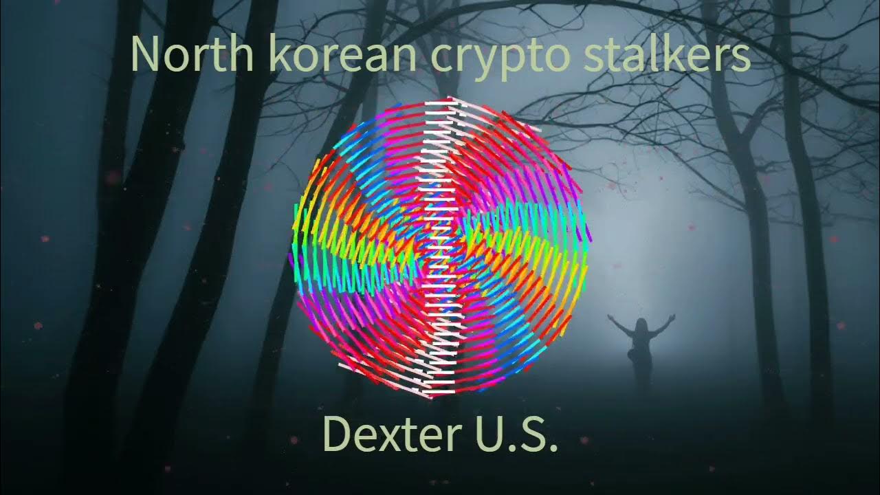 EricIrc's tweet card. North Korean crypto stalkers (Dexter U.S.) #vcv #vcvrack