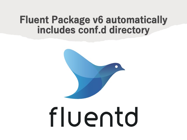 fluentd_jp's tweet card. Fluentd(Fluent Package v6)のアップデート後に起動に失敗したので、設定ファイルの構成を変更して対処する(error: plugin already use same buffer path) | Cloudii（クラウディ）は、Oracle Cloud の導入および保守、IaaS / PaaS をオールラウンドにサポート致します。