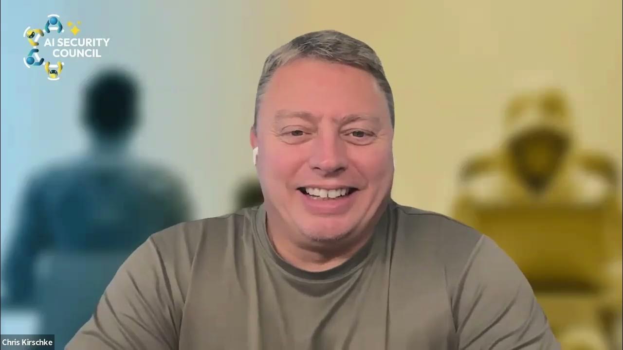 tensorwave's tweet card. How AI Is Redefining Cyber Defense | AI Security Council Roundtable