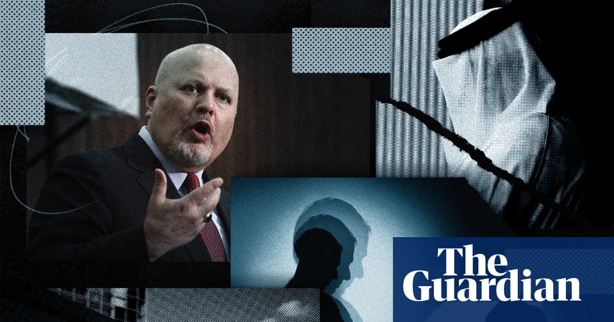 Daily_QA_'s tweet card. Exclusive: Woman who accused Karim Khan of misconduct was subject of covert operation involving two British private intelligence firms