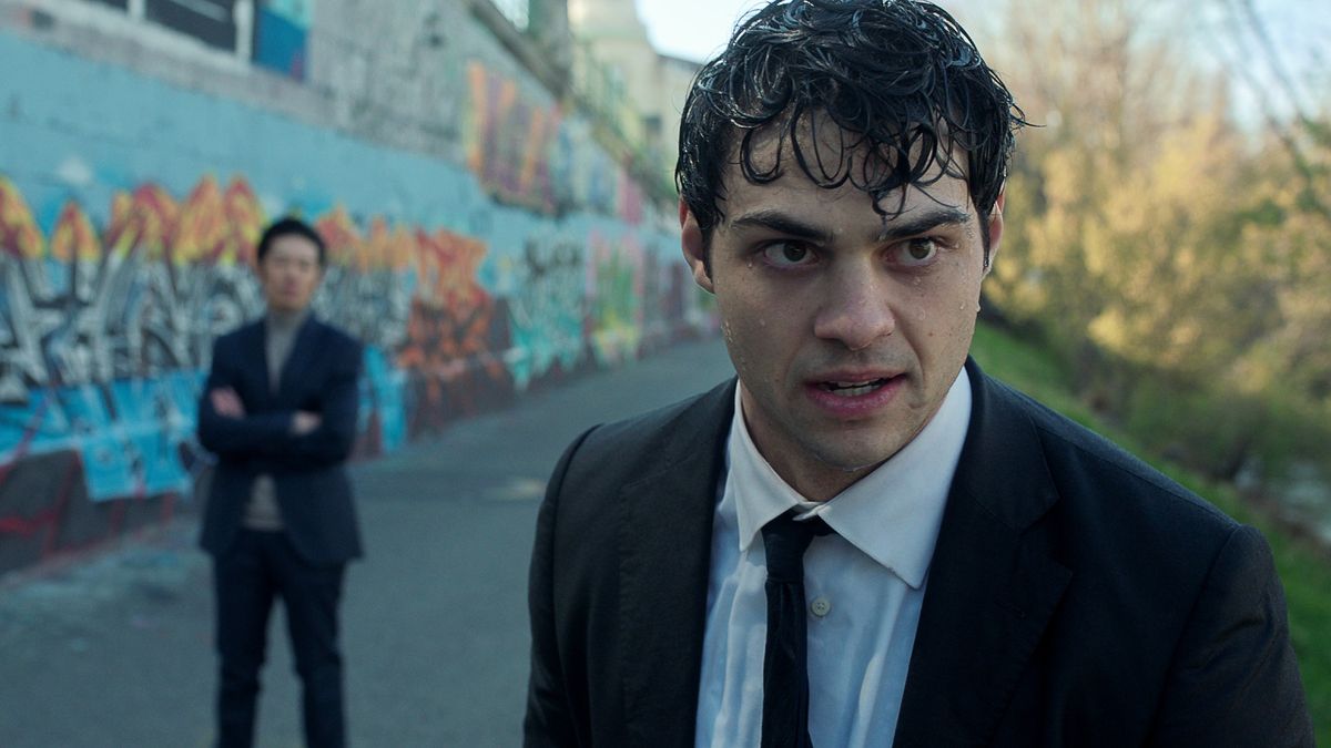 totalfilm's tweet card. Subscribers are loving The Recruit, which stars Noah Centineo as a CIA lawyer in over his head