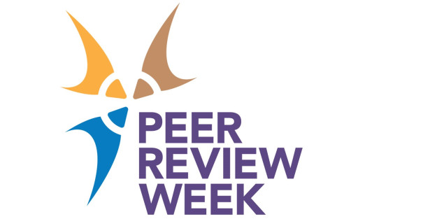 MaryamSayab's tweet card. We're delighted to reveal the eagerly awaited theme for this year's Peer Review Week, Innovation and Technology in Peer Review.