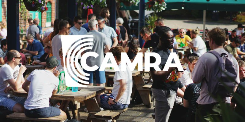 CAMRA_Official's tweet card. Join CAMRA for as little as £34.00 per year for free entry to over 130 beer festivals,beer vouchers, discounts and more, while supporting our aim to preserve cask beer, pubs and breweries for future...