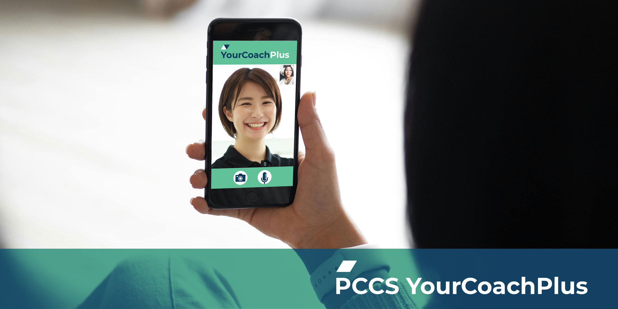 CESPHN's tweet card. YourCoachPlus – Free Mental Health Coaching - PCCS Global Site