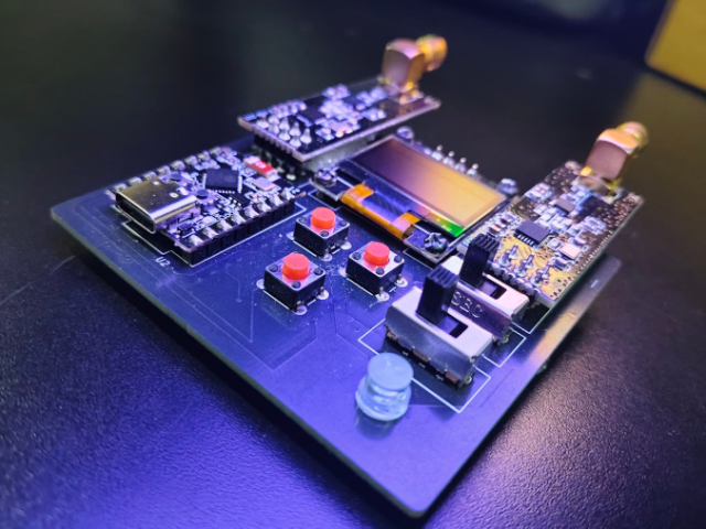tindie's tweet card. Editor’s note: As always, either test equipment like this on devices you own, or gain the consent of others before attempting to attack their communications. It’s unethical, not to ment…