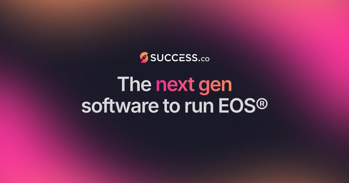 PixiNews's tweet card. EOS traction software to help you implement the Entrepreneurial Operating System® effectively. Super fast & Beautiful. Deeply Integrated. EOS Pure & licensed.