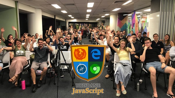 BrisJS's tweet card. Thanks for making our last event a great success, and RSVPing to join us again for this June event! Read on to learn more about our two great speakers... But don't forget,