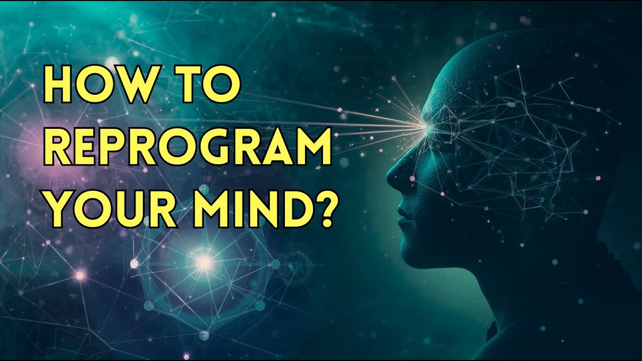 GoodCommentary_'s tweet card. How to Reprogram Your Mind ?