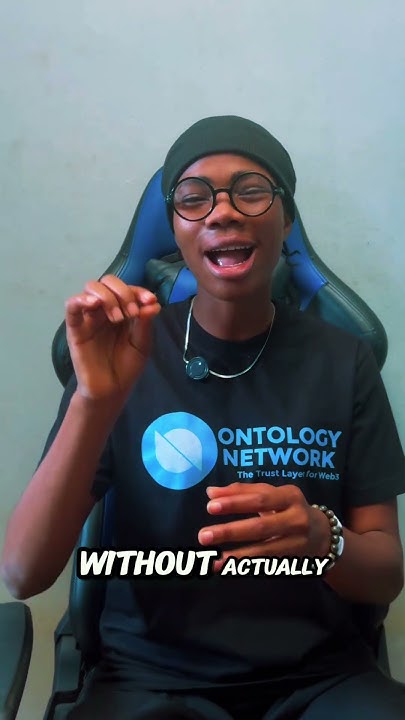 OntologyNetwork's tweet card. Zero Knowledge Proof Explained | Web3 Privacy & Decentralized Identity