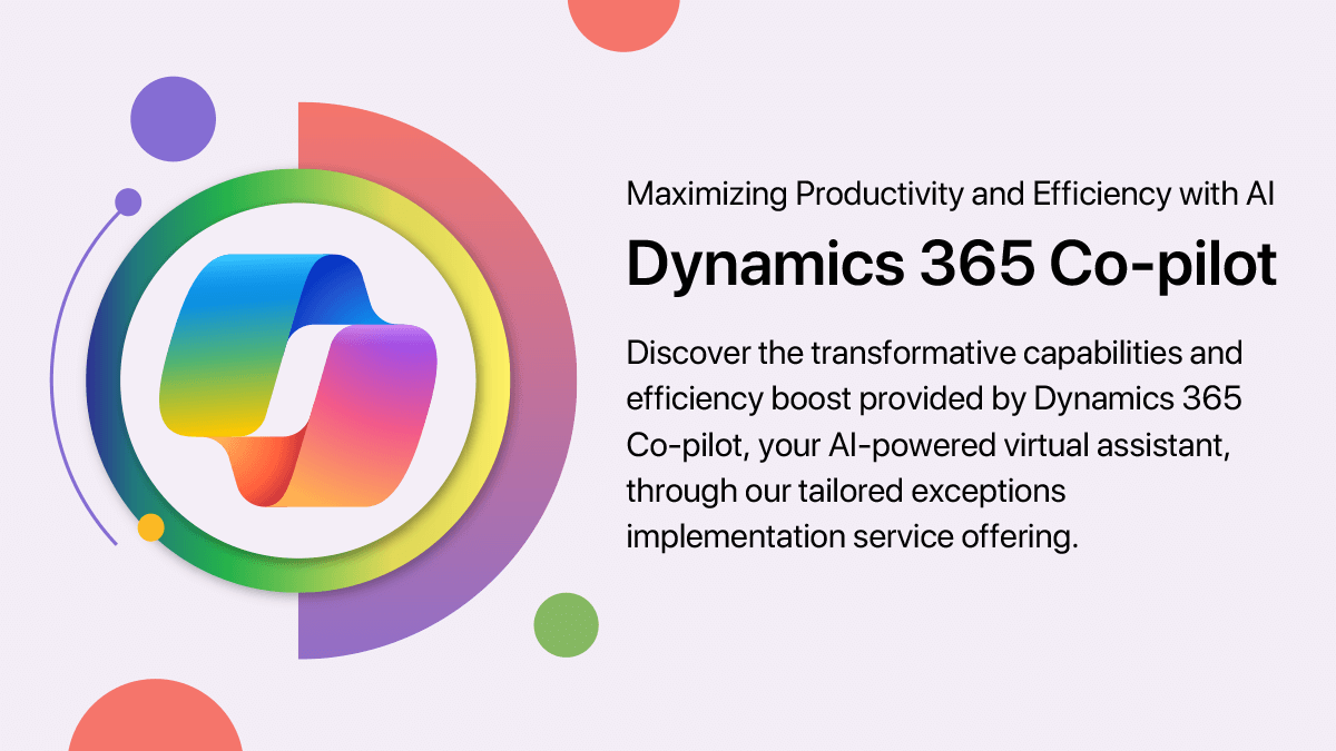 routeget's tweet card. Discover how Dynamics 365, enhanced by Copilot’s AI capabilities, offers a unified cloud-based solution for financial management, data protection, and more. Learn how it can drive productivity and...