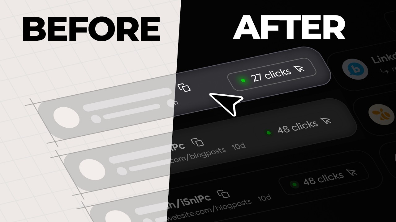 codewithkamal's tweet card. EVERYTHING you need to know to build a Dashboard UI in 8 minutes...