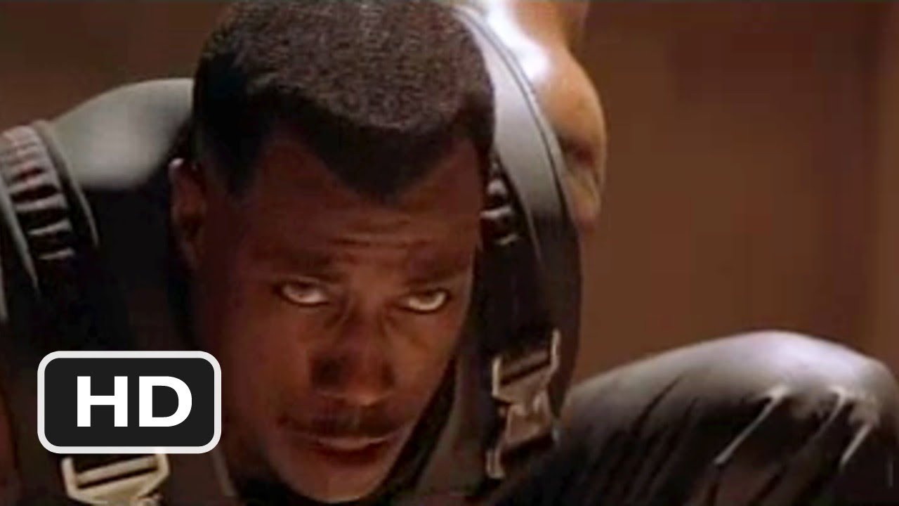 GeekPride1's tweet card. Blade Official Trailer #1 - (1998) HD