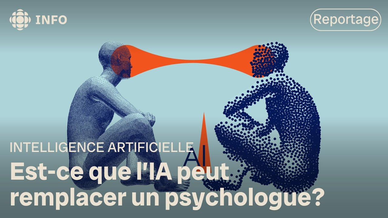 introspection's tweet card. Santé mentale et IA : parler à un robot plutôt qu’un psychologue