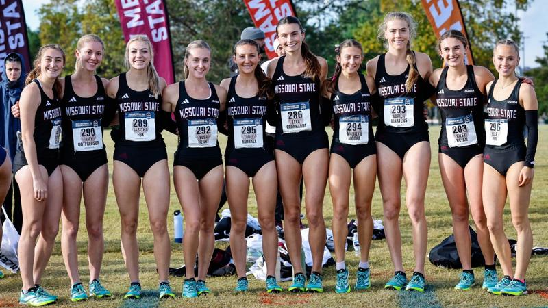 MoStateXCTF's tweet card. Missouri State cross country continues its postseason journey on Friday, Nov. 14, as the Bears travel to Stillwater, Okla., for the NCAA Midwest Regional Championships hosted by Oklahoma State...