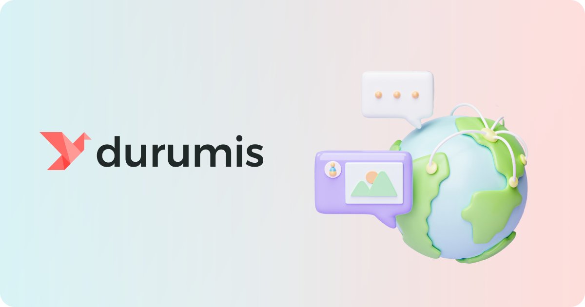 durumis_id's tweet card. Jadikan blog sebagai panggung dunia Anda. Melampaui batas bahasa, jadilah blogger global.