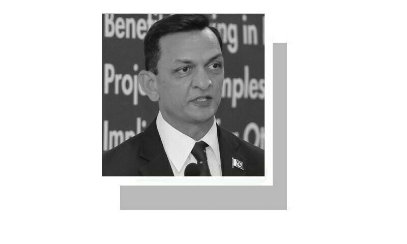 ShahJiJr's tweet card. Unfortunately, the GPI is already losing credibility due to the controversial Cholistan canal.