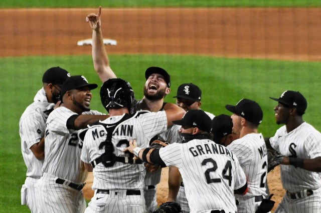 WGNNews's tweet card. CHICAGO – White Sox ace Lucas Giolito has thrown the 19th no hitter in franchise history and the first since 2012 as the Sox shut out the Pirates 4-0 Tuesday night at home. Giolito struck out…