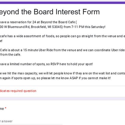 Tweet card summary image