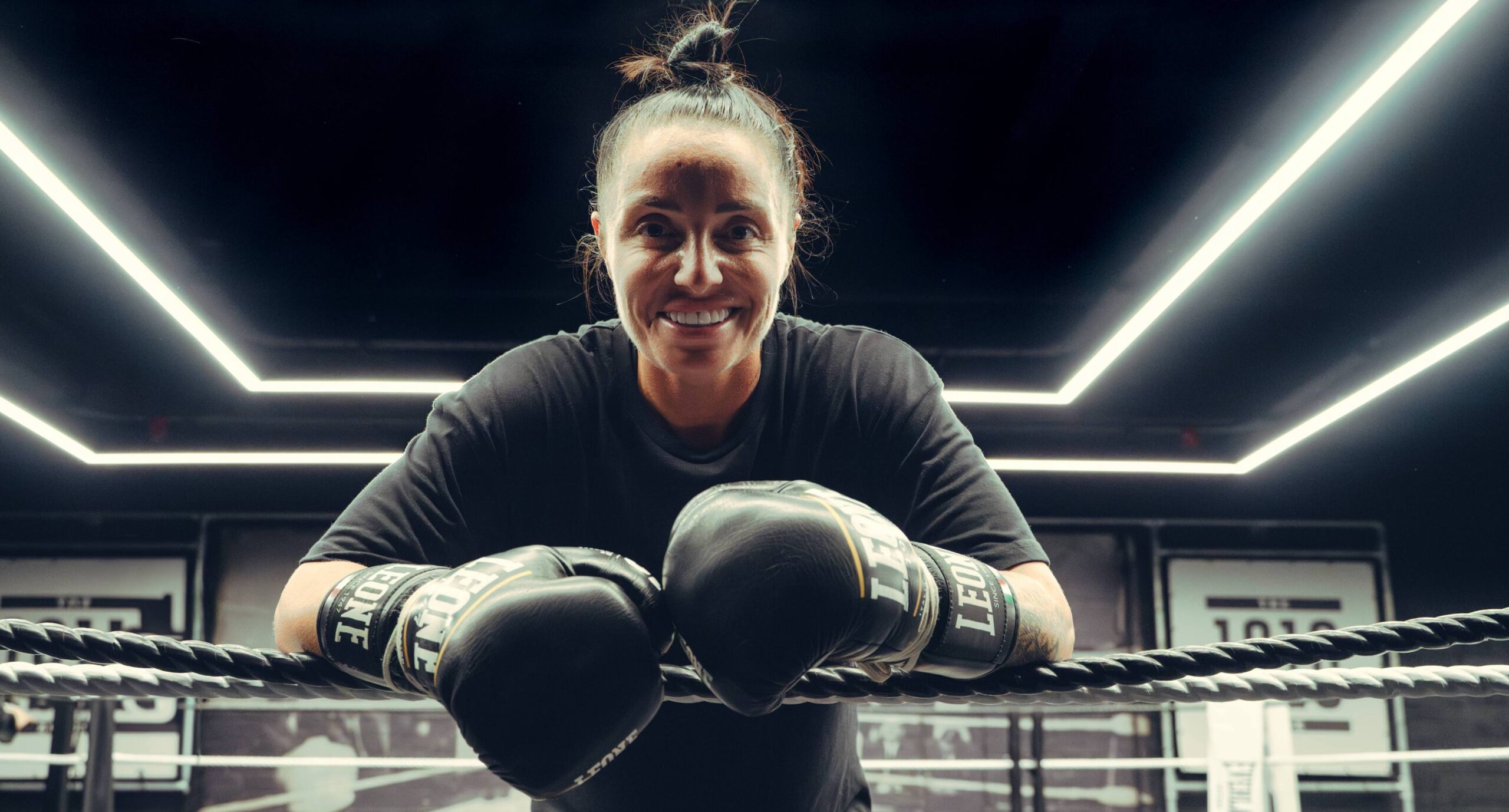 RoyKellySport's tweet card. First England v Argentina and then a shot at European championship glory. That is the journey that awaits Jordan Barker Porter, who has been made the mandatory challenger for Kirstie Bavington’s Eu…