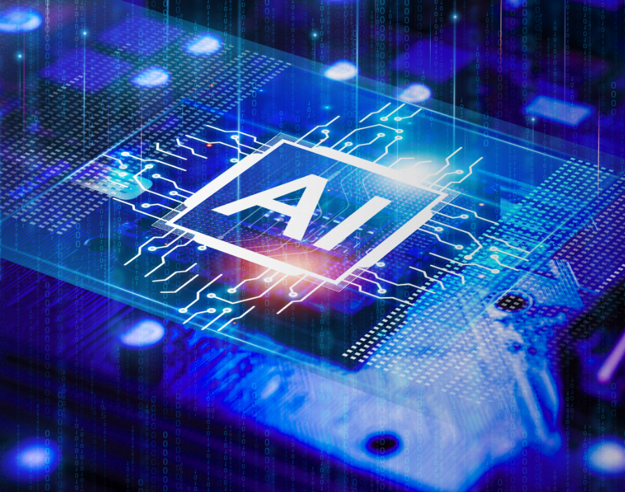 elitebizmag's tweet card. AI is transforming how we work and businesses that fail to embed it now will struggle to stay competitive in the near future.